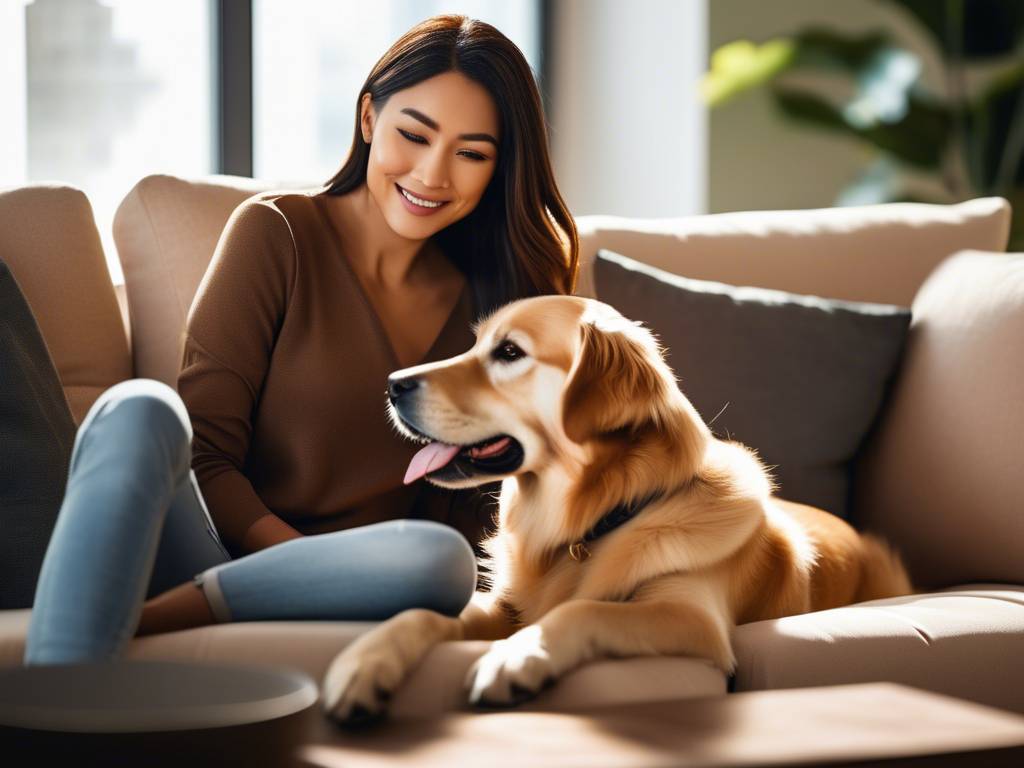 Kim jest i czym zajmuje się petsitter? - StaraPraga.waw.pl