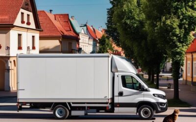 Ile kosztuje bagażówka w różnych miastach Polski?