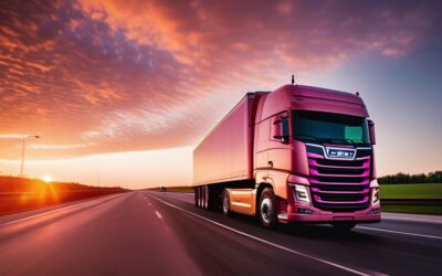 Ile kosztuje transport ciężarowy za kilometr?