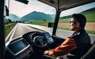Jakie są rzeczywiste zarobki kierowców busów na trasach międzynarodowych?