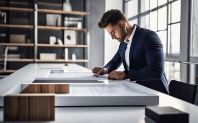 Zarobki początkującego architekta – od czego zależą?