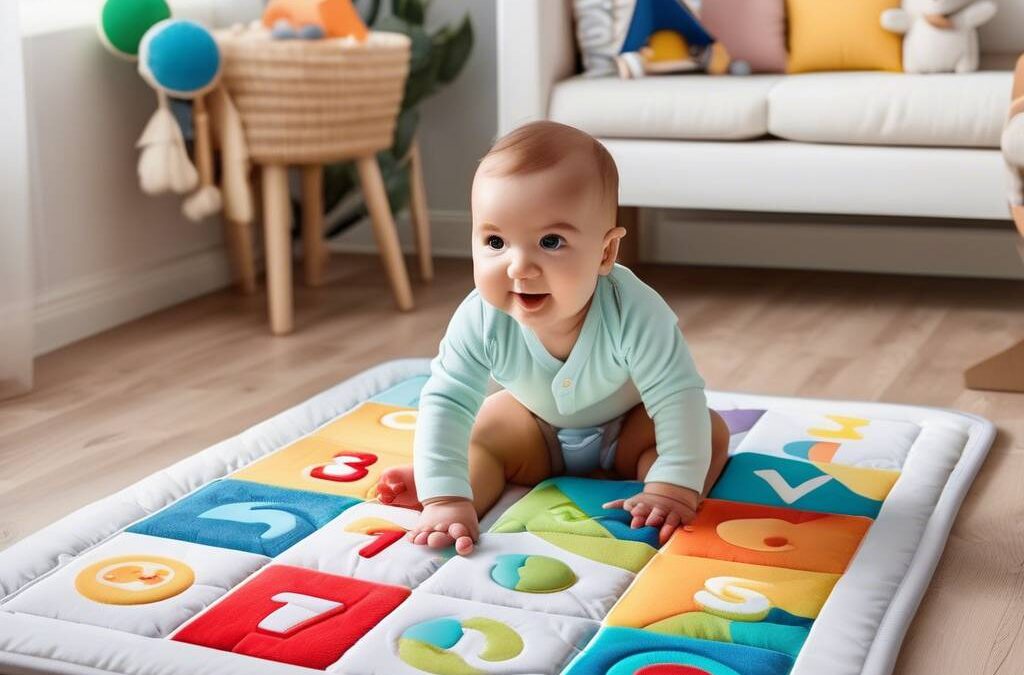 Do kiedy mata edukacyjna wspomaga rozwój dziecka?