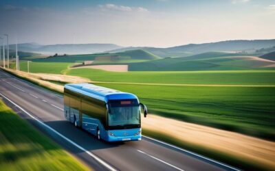 Ile zapłacimy za bilet autobusowy do Niemiec?