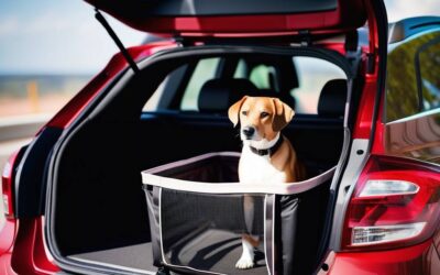 Jak bezpiecznie i zgodnie z przepisami przewieźć psa do Anglii?