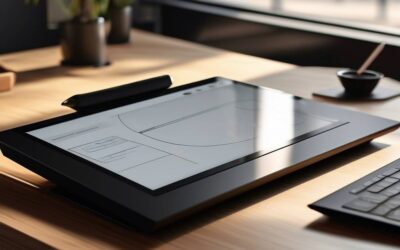 Jak narysować tablet graficzny – od prostych kształtów do detali