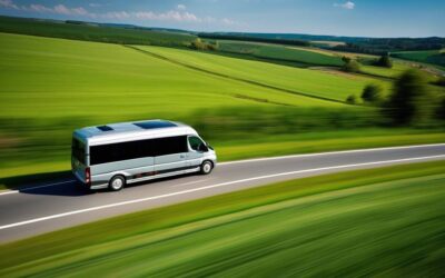 Jak wygląda transport busami z Polski do Niemiec?