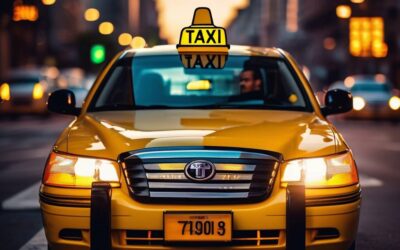 Jak zdobyć licencję taxi i zostać kierowcą w mieście?