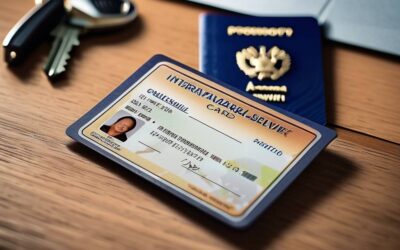 Jak zdobyć międzynarodową licencję kierowcy?