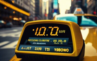 Od czego zależy ile taksówka bierze za kilometr?