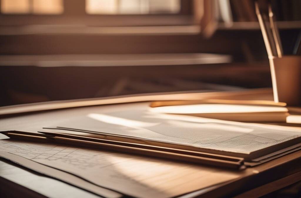 Sztuka rysowania kształtu twarzy – od czego zacząć?