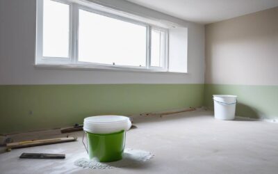 Czy karton gips się gruntuje przed malowaniem?