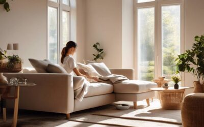 Czym prać tapicerkę meblową, aby nie uszkodzić materiału?