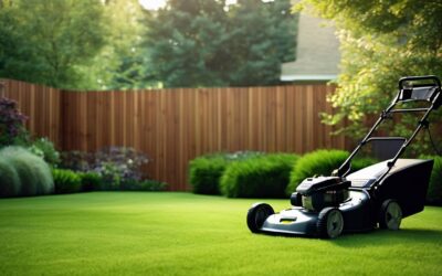 Kiedy kosić trawę po wertykulacji, aby nie zaszkodzić murawie?