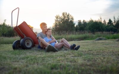 Czy warto mulczować trawę podczas koszenia?