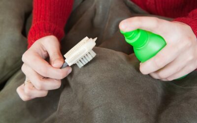 Czym usunąć plamy z tapicerki bez ryzyka uszkodzenia materiału?