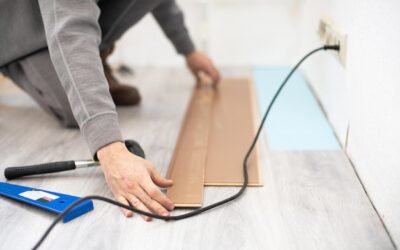 Jak odnowić panele podłogowe laminowane bez wymiany całej podłogi?