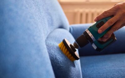 Jak wyczyścić skórzaną sofę bez ryzyka uszkodzeń?