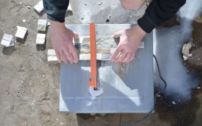 Jak zrobić imitację płyt betonowych we własnym domu?