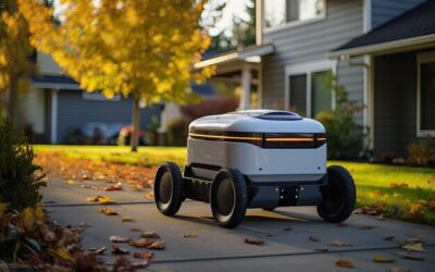 Jaki robot koszący kupić do swojego ogrodu?