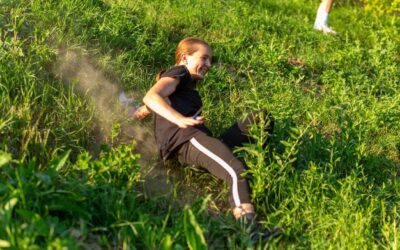 Wyschnięta trawa co robić, gdy ogród traci swój blask?