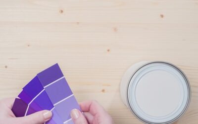 Farba mat czy satyna – co sprawdzi się lepiej na ścianach?
