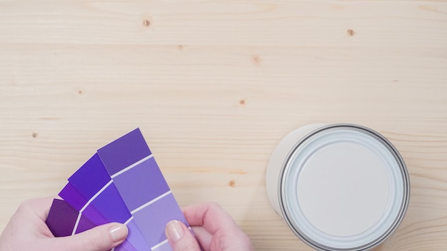 Farba mat czy satyna – co sprawdzi się lepiej na ścianach?