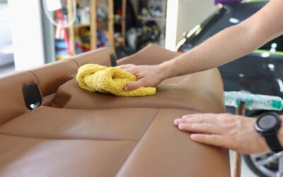 Jak czyścić tapicerkę bez użycia silnych chemikaliów?