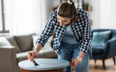 Jak wyczyścić meble tapicerowane domowymi sposobami?