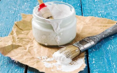 Jaką białą farbę polecacie do odświeżenia mieszkania?