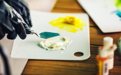 Jaka dysza do malowania akrylem sprawdzi się najlepiej?