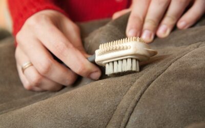 Jaki preparat do czyszczenia tapicerki wybrać w domowych warunkach?