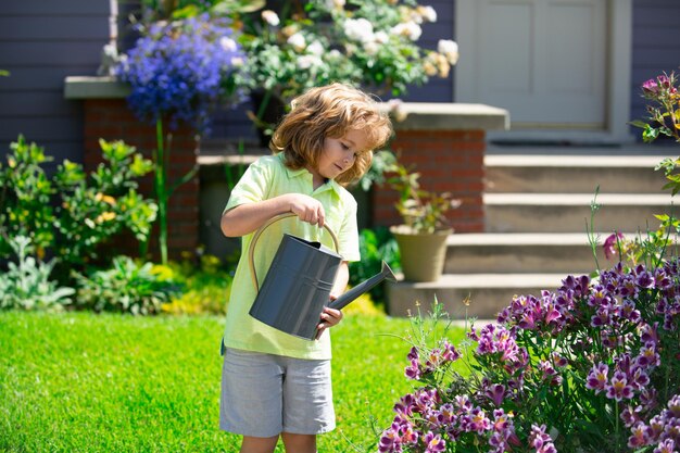 O której podlewać trawnik, żeby był zielony przez całe lato?