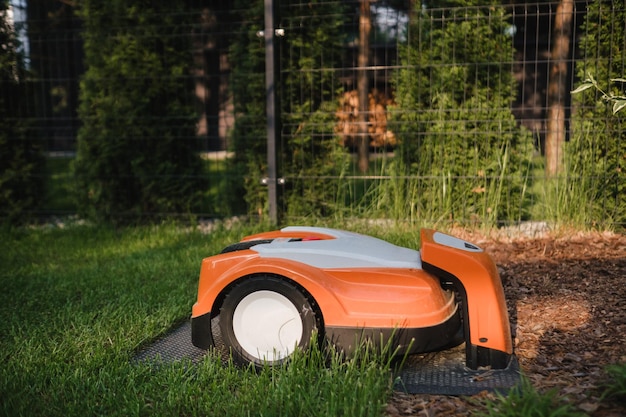 Robot do koszenia trawy jaki wybrać do swojego ogrodu?