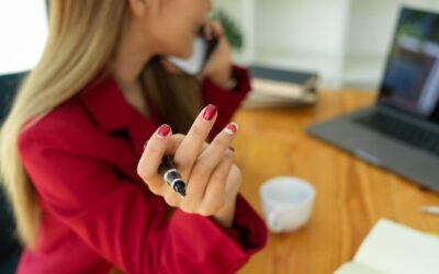 Czy można przedłużać paznokcie hybrydą?