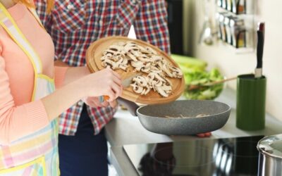 Jak gotować ślimaki w domowych warunkach?