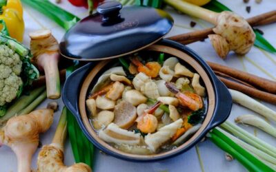 Jak gotować w woku i cieszyć się orientalnymi smakami?