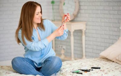 Jak przedłużyć paznokcie domowymi sposobami?