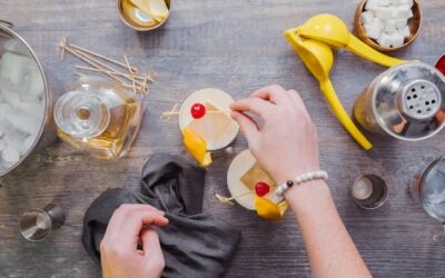 Jak przyrządzić winniczki na domowy sposób?