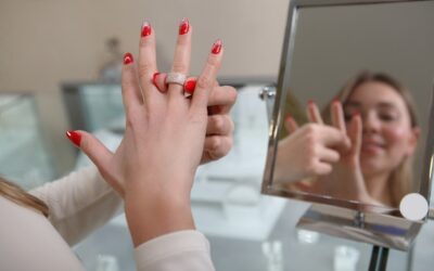 Jak uzyskać paznokcie jak lustro w domowych warunkach?