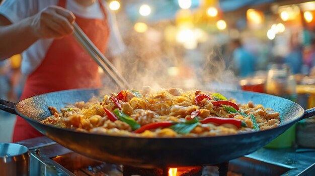 Jak wykorzystać wok kuchnię azjatycką na co dzień?