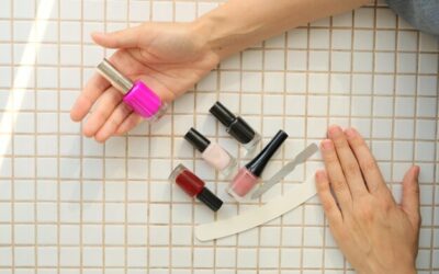 Jak zrobić paznokcie lakierem hybrydowym w domowych warunkach?