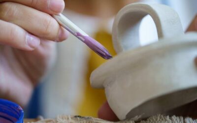 Jaka farba ceramiczna sprawdzi się w kuchni lub łazience?