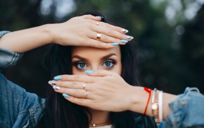 Kocie oko paznokcie jak zrobić efektowny manicure?