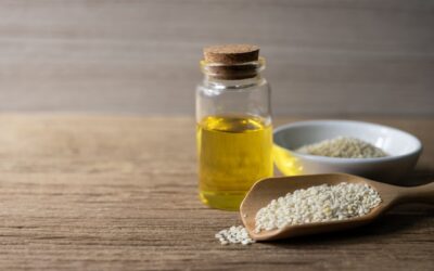 Olej sezamowy jak stosować w kuchni i pielęgnacji?