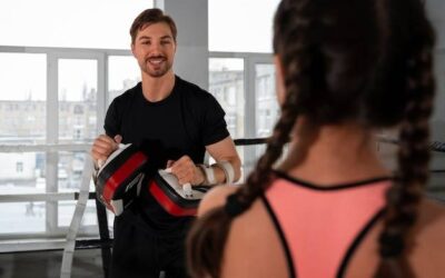 Trener personalny co robi na co dzień?