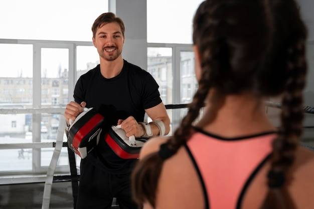 Trener personalny co robi na co dzień?