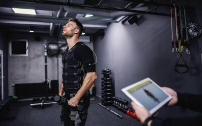 Trening EMS czy działa naprawdę?