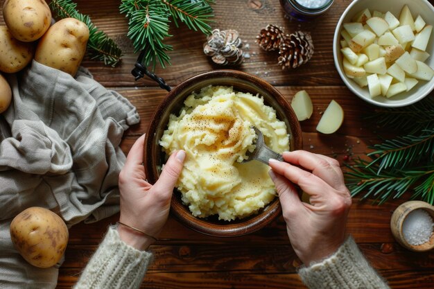 Z czym podawać puree ziemniaczane żeby zachwycić domowników?