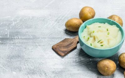 Ziemniaki puree jak przygotować je na domowy obiad?
