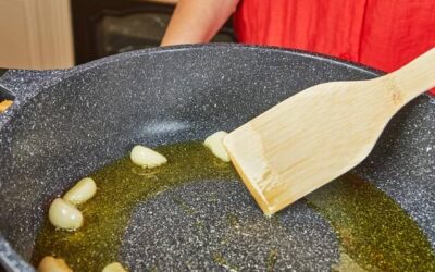 Czy olej sezamowy nadaje się do smażenia?